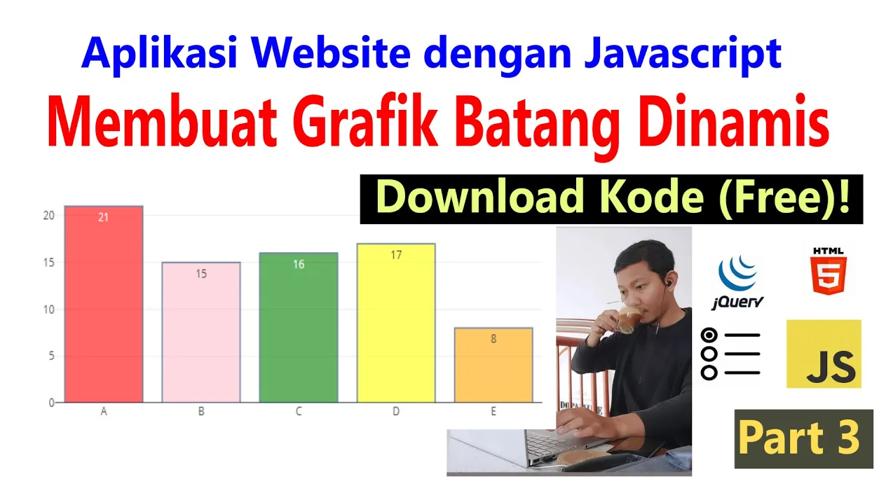 Bahasa Pemrograman Javascript — Materi 15